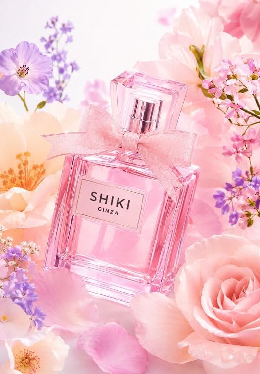 SHIKI GINZA フレグランス